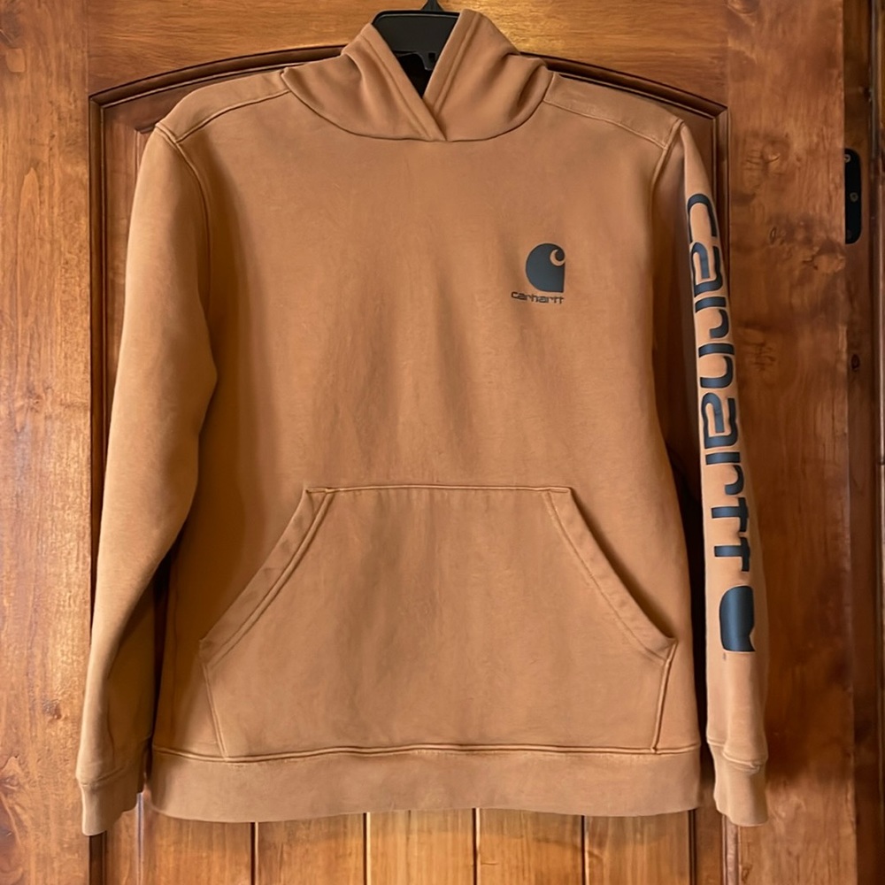 Boys Carhartt hoodie